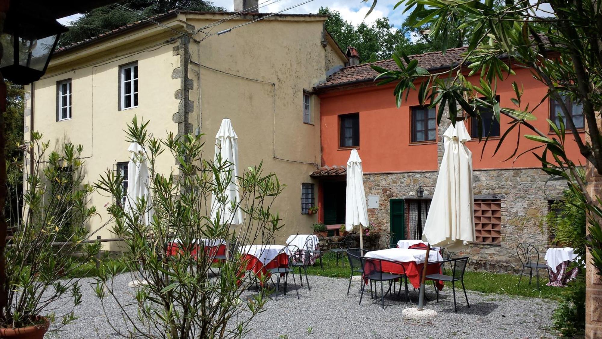 コッローディ Fattoria Gambaro Di Petrognanoヴィラ エクステリア 写真