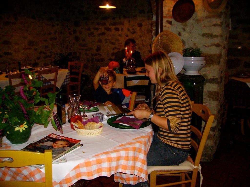 コッローディ Fattoria Gambaro Di Petrognanoヴィラ エクステリア 写真